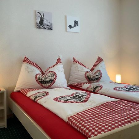 Appartamento Casa Stella Saas-Grund Esterno foto